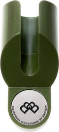 Barn-i Magnetischer Gertenhalter Sattelzubehör Grün – Bild 1 von 2