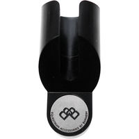 Produktbild von Barn-i Magnetischer Gertenhalter Schwarz