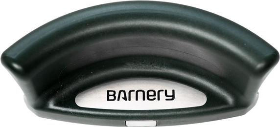 Barn-i Magnetischer Trensenhalter aus Kunststoff dunkelgrün – Bild 1 von 2