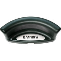 Produktbild von Barn-i Magnetischer Trensenhalter aus Kunststoff dunkelgrün
