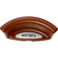 Produktbild von Barn-i Magnetischer Trensenhalter aus Kunststoff in Braun