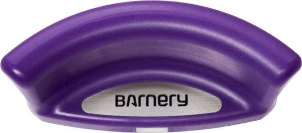 Barn-i Magnetischer Trensenhalter aus Kunststoff in Lila – Bild 1 von 2