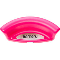 Produktbild von Barn-i Magnetischer Trensenhalter aus Kunststoff in Neonpink