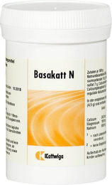 Basakatt N Salz Kattwiga Arzneimittel GmbH 100 g – Bild 1 von 1
