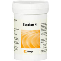 Produktbild von Basakatt N Salz Kattwiga Arzneimittel GmbH 100 g