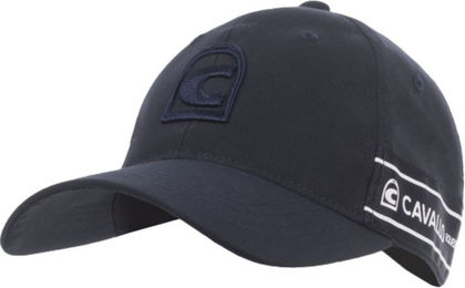 Produktbild von Baseball Cap Cavallo Unisex Blau aus Polyester One Size