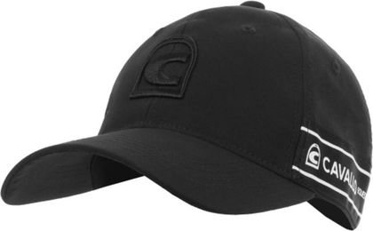 Produktbild von Baseball Cap Cavallo Unisex Schwarz aus Polyester One Size