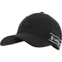 Produktbild von Baseball Cap Cavallo Unisex Schwarz aus Polyester One Size