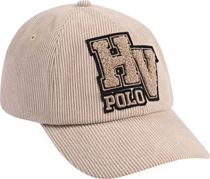 Baseball Kappe Damen HV Polo Cato aus Cord in Beige – Bild 1 von 1