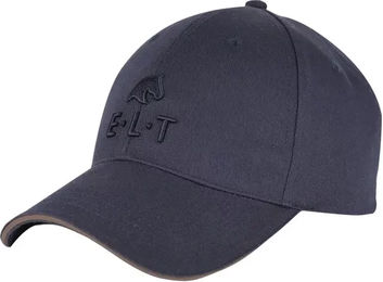 Produktbild von Baseball Kappe ELT Dany aus Baumwolle Blau Unisex Einheitsgröße