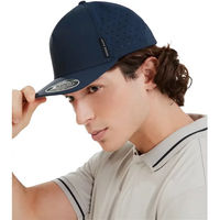Produktbild von Baseball Kappe Horse Pilot Aerotech Blau Unisex OEKO-TEX Standard 100