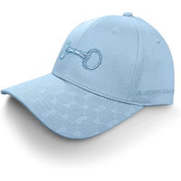 Produktbild von Baseball Kappe JD Attack Daisy für Damen aus Baumwolle Blau