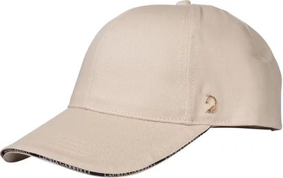 Produktbild von Baseball Kappe Lauria Garrelli Limone Unisex Gelb Beige