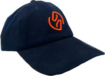 Baseball Kappe One Equestrian Unisex Blau – Bild 1 von 1