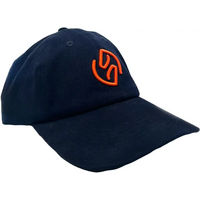 Produktbild von Baseball Kappe One Equestrian Unisex Blau