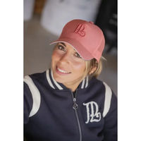 Produktbild von Baseball Kappe Pénélope für Damen aus Polyester in Schwarz und Blau