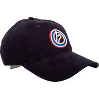 Produktbild von Baseball Kappe Trust Unisex Blau Cord