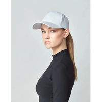 Produktbild von Baseball Kappe Yagya Stockholm Unisex aus Baumwolle Grau