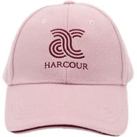 Produktbild von Baseballcap Harcour Carrousel Unisex Rosa Einheitsgröße