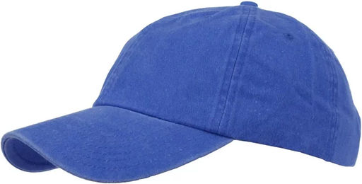 Produktbild von Baseballkappe HORKA Unisex Blau