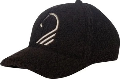 Produktbild von Baseballkappe Lauria Garrelli Arezzo Unisex Braun Schwarz