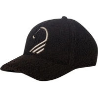 Produktbild von Baseballkappe Lauria Garrelli Arezzo Unisex Braun Schwarz