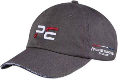 Produktbild von Baseballmütze Premier Equine Grau Unisex
