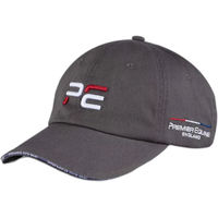 Produktbild von Baseballmütze Premier Equine Grau Unisex