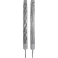 Produktbild von Bassoli Halbkreis-Hobel für die Hufpflege in Silber