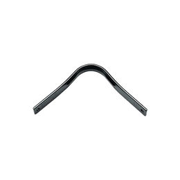 Produktbild von Bates EASY-CHANGE Kopfeisen Schwarz Standard