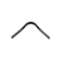 Produktbild von Bates EASY-CHANGE Kopfeisen Schwarz Standard