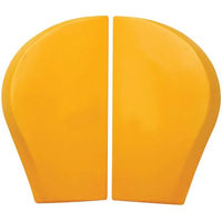 Produktbild von Bates Einlage für Wintec Ausgleichssystem Gelb 2er Pack