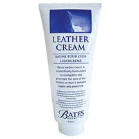 Produktbild von Bates Leder-Creme Weiß 350 ml