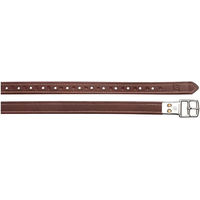 Produktbild von Bates Lederstränge für Pferde Braun