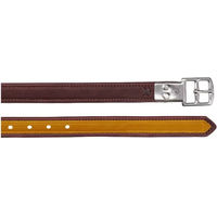 Produktbild von Bates Luxe Lederzügel mit Schnallen in Braun