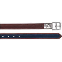 Produktbild von Bates Luxe Lederzügel mit Schnallen in Braun