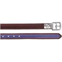 Produktbild von Bates Luxe Lederzügel mit Schnallen in Braun