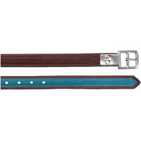 Produktbild von Bates Luxe Lederzügel mit Schnallen in Braun