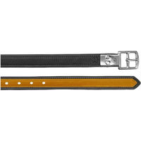 Produktbild von Bates Luxe Lederzügel mit Schnallen in Schwarz