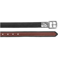 Produktbild von Bates Luxe Lederzügel mit Schnallen in Schwarz