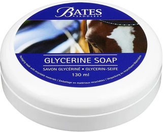 Produktbild von Bates Seife für Reitleder