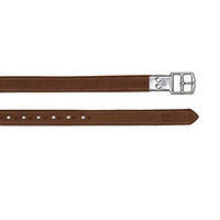 Produktbild von Bates Steigbügelriemen aus Leder in Braun 120 cm - 120 cm