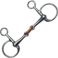 Produktbild von Baucher Gebiss Privilège Equitation aus Edelstahl in Silber