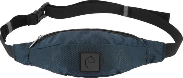 Produktbild von Bauchtasche Equithème Arya aus Kunstleder in Blau Unisex
