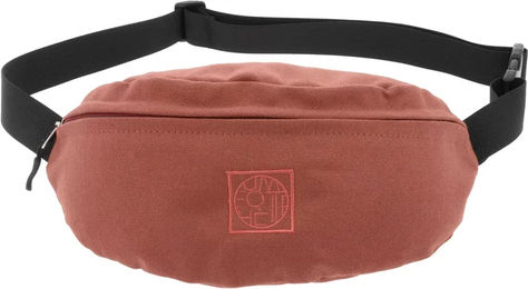 Produktbild von Bauchtasche Equithème Elya aus Stoff für Damen und Herren in Rosa und Rot