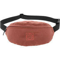 Produktbild von Bauchtasche Equithème Elya aus Stoff für Damen und Herren in Rosa und Rot