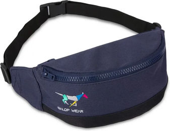 Produktbild von Bauchtasche Galop Wear Blau Unisex