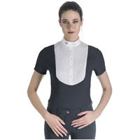 Produktbild von Bavero Reitturnierhemd Ego 7 Damen Blau Größe 42