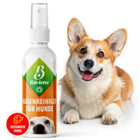 Produktbild von Baviette Augenreiniger für Hunde 100ml sanft und geruchsneutral