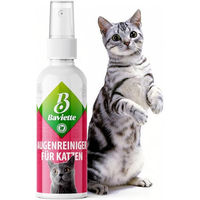 Produktbild von Baviette Augenreiniger für Katzen 100 ml